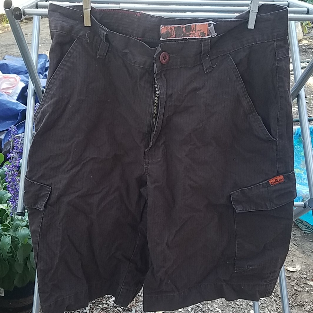 Gotcha Cargo Shorts